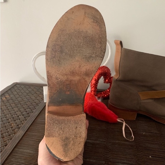 Tory Burch Bennie boots Sz 9 - Picture 12 of 12